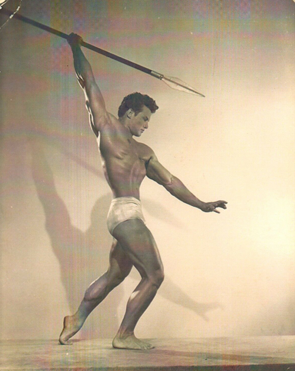 Steve Reeves