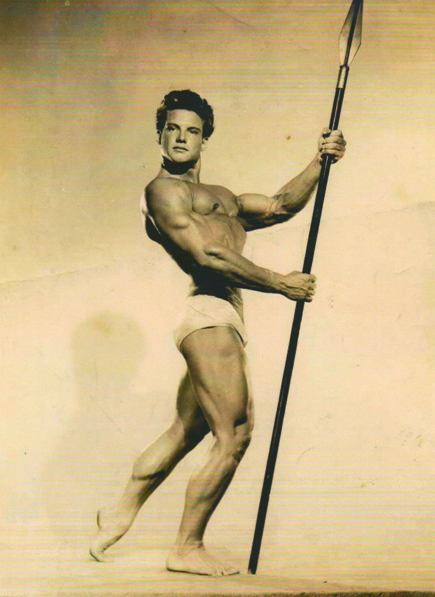 Steve Reeves