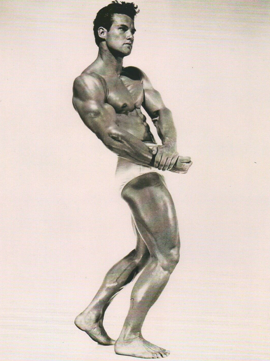 Steve Reeves