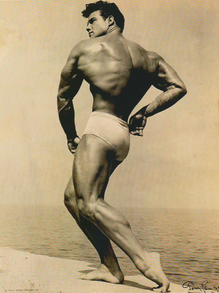 Steve Reeves