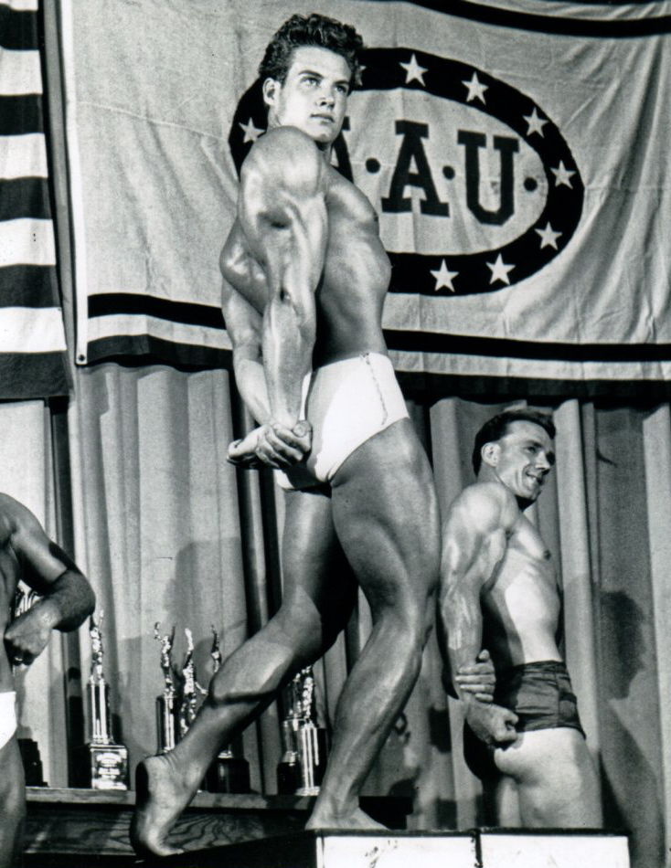 Steve Reeves