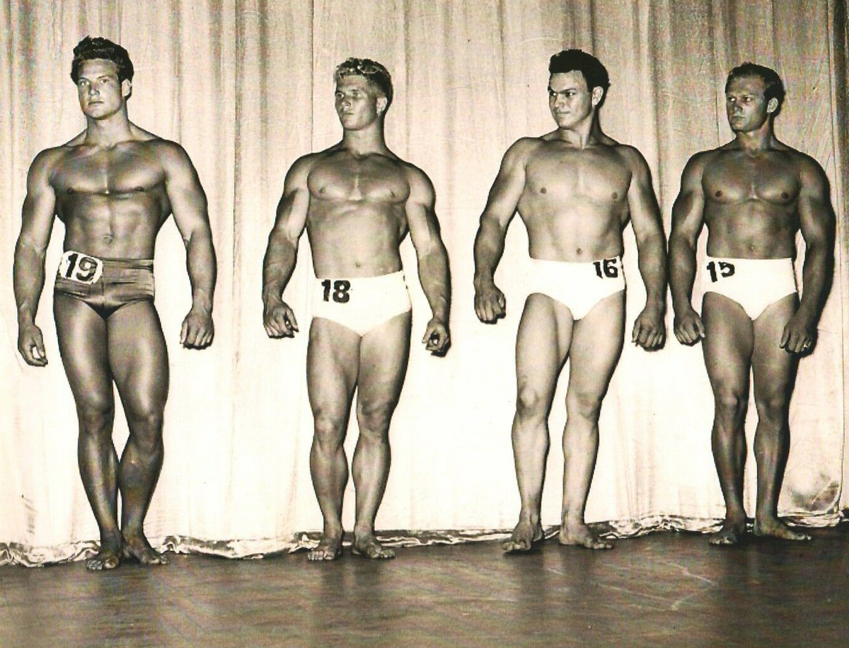 Steve Reeves