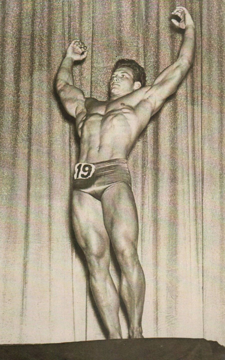 Steve Reeves