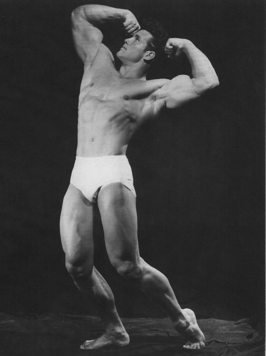 Steve Reeves