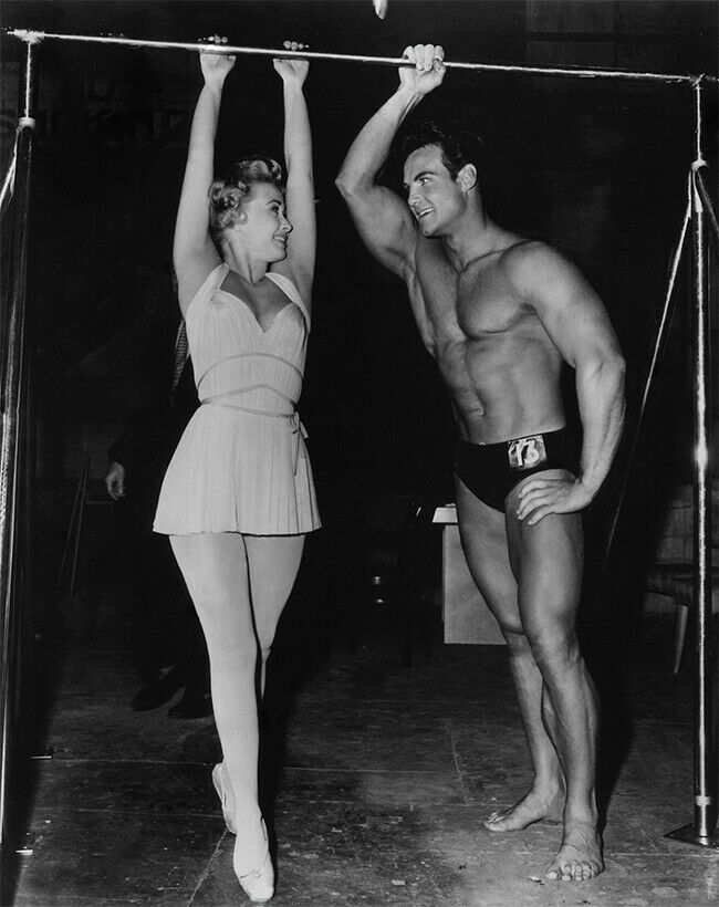Steve Reeves