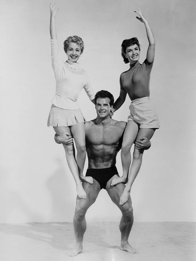 Steve Reeves