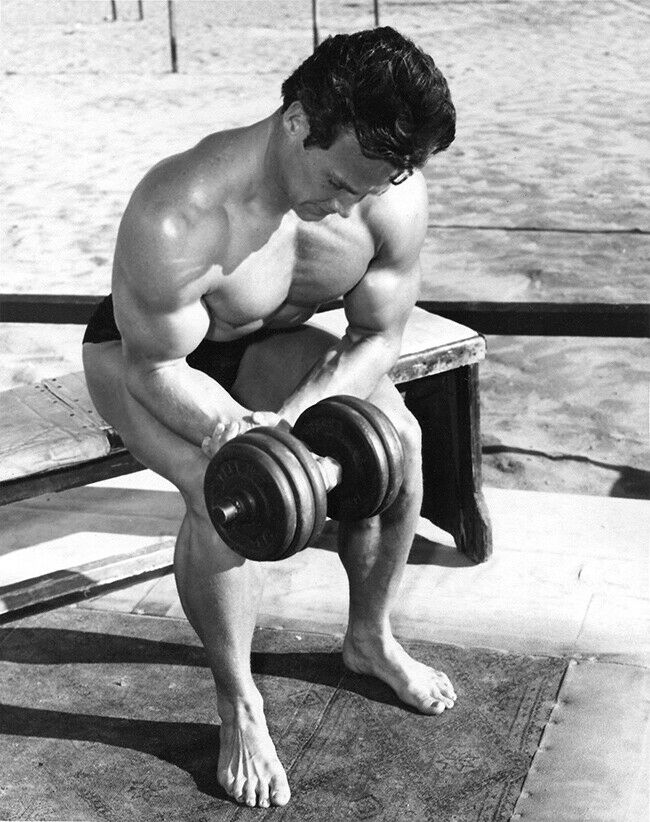 Steve Reeves