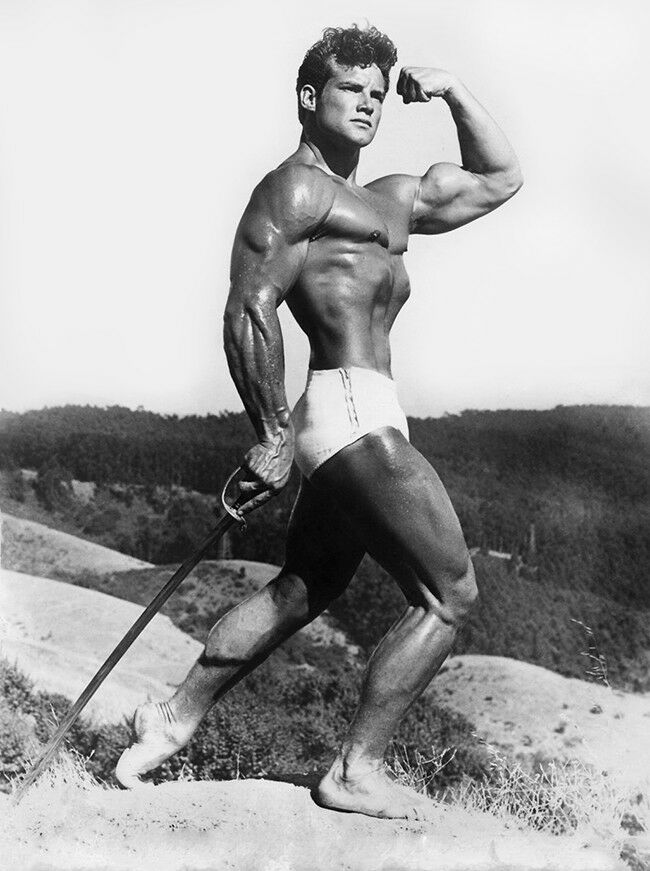 Steve Reeves