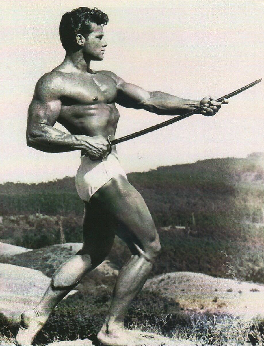 Steve Reeves