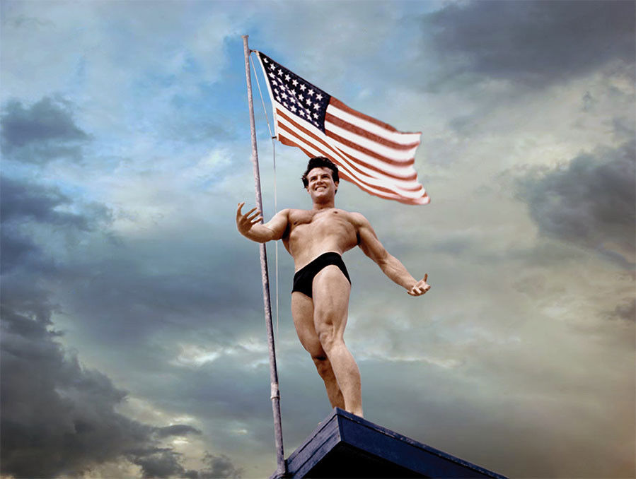 Steve Reeves