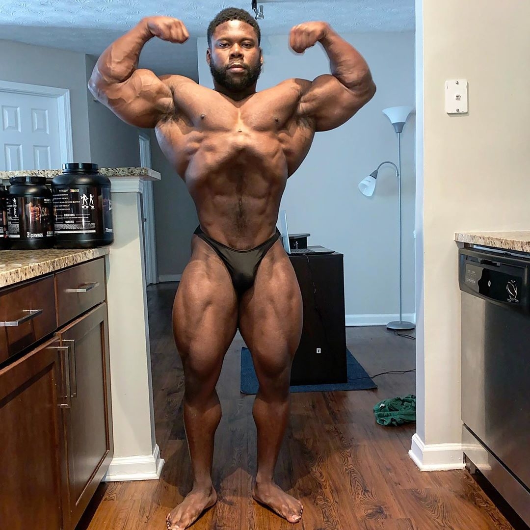 Keone Pearson