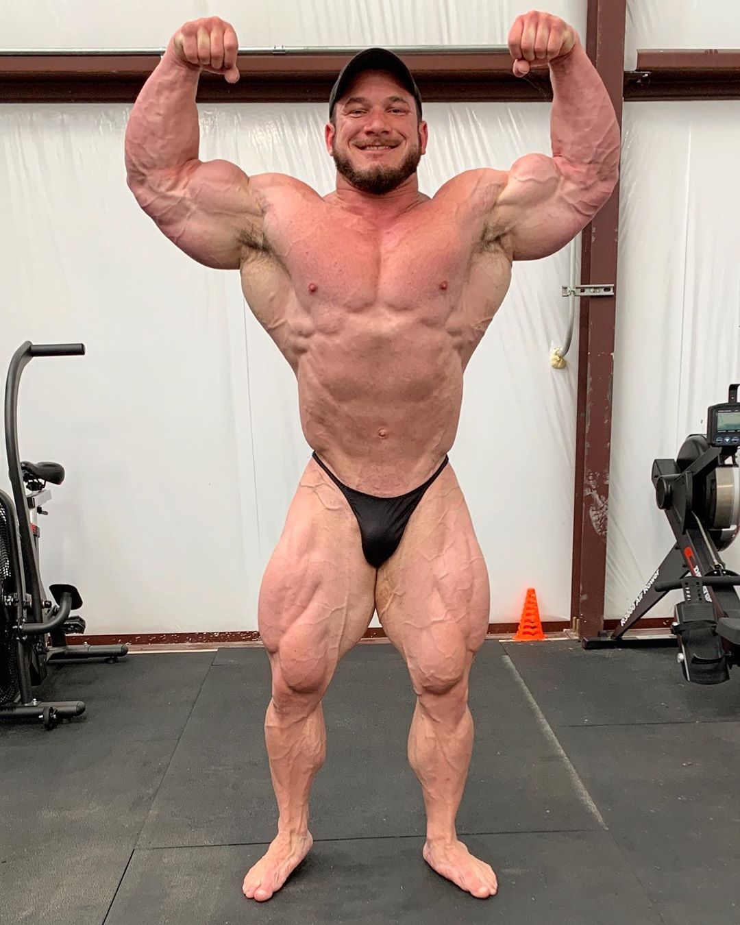 Hunter Labrada