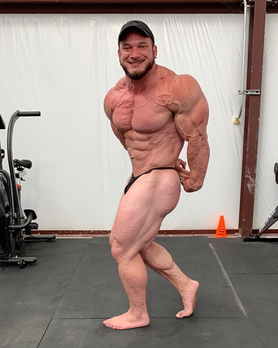 Hunter Labrada