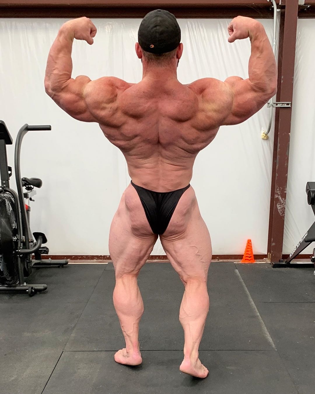 Hunter Labrada