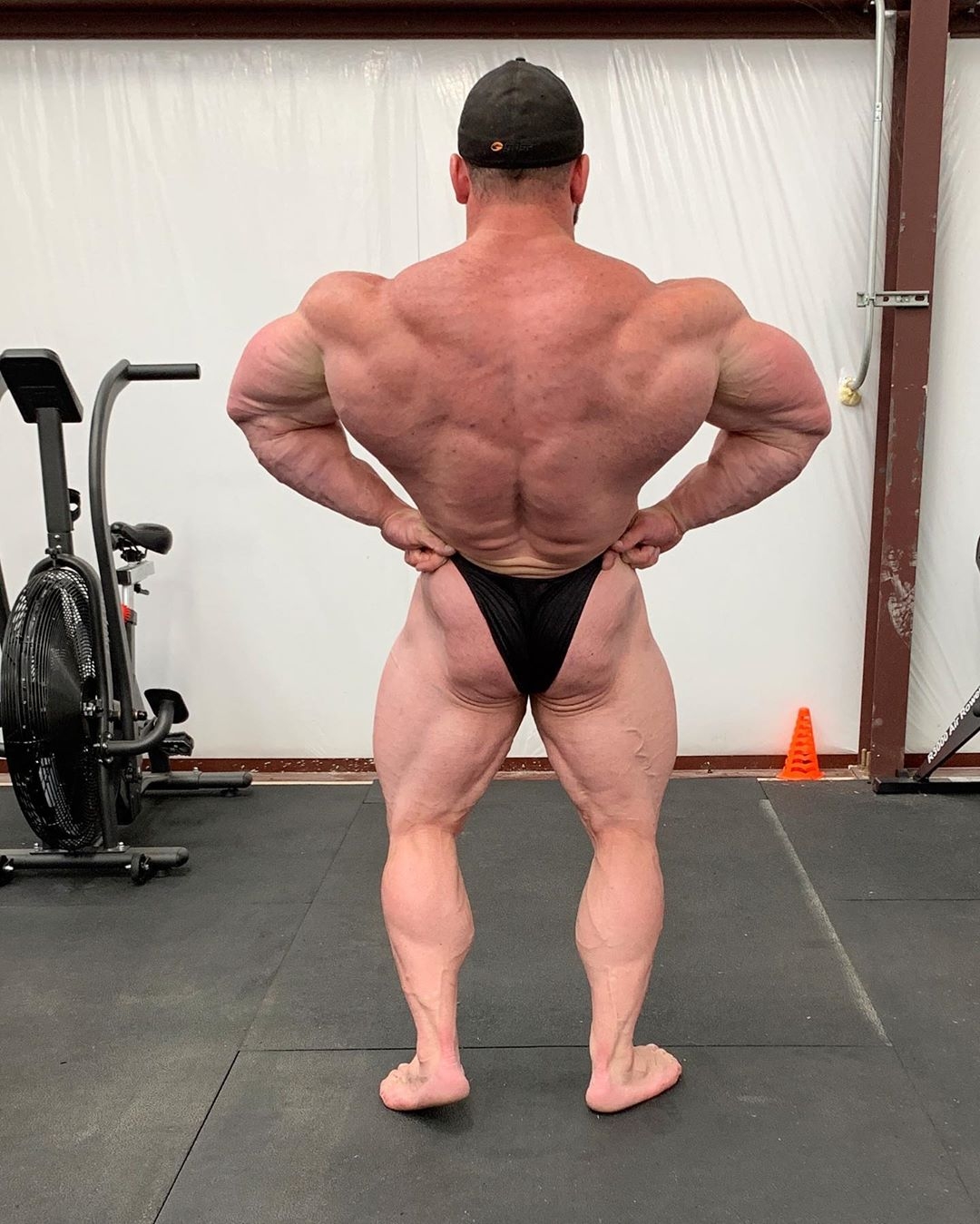 Hunter Labrada