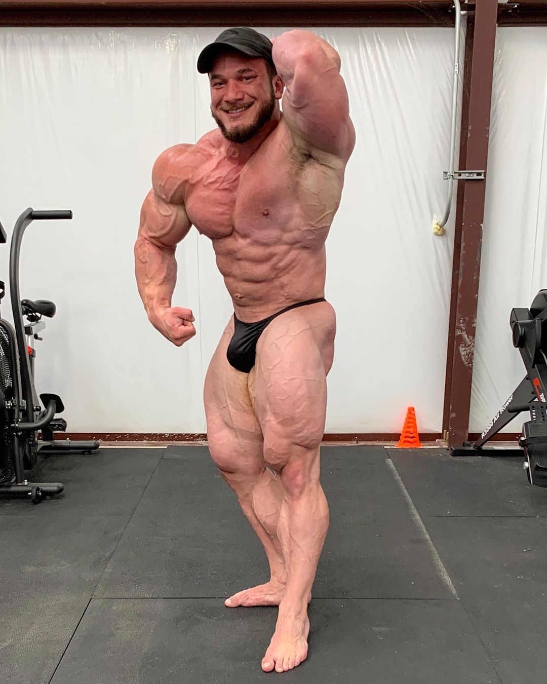 Hunter Labrada