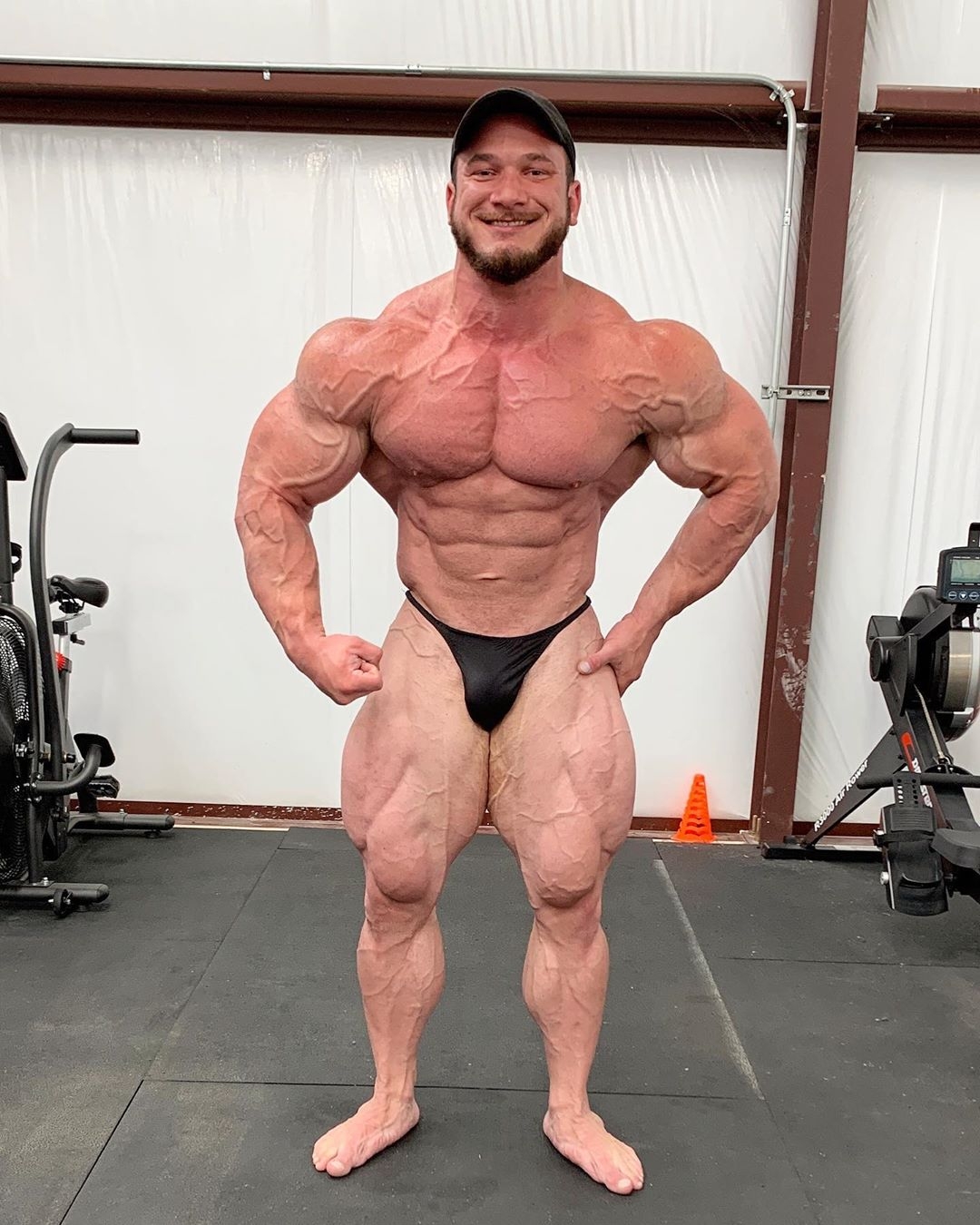 Hunter Labrada
