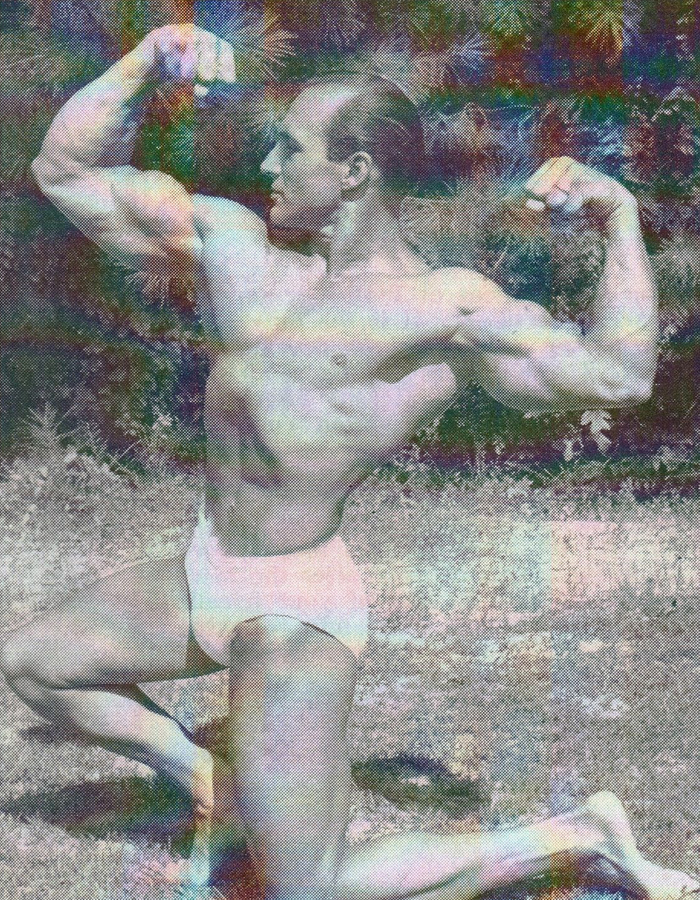 Harry Johnson
