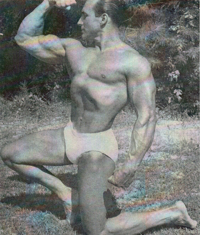 Harry Johnson