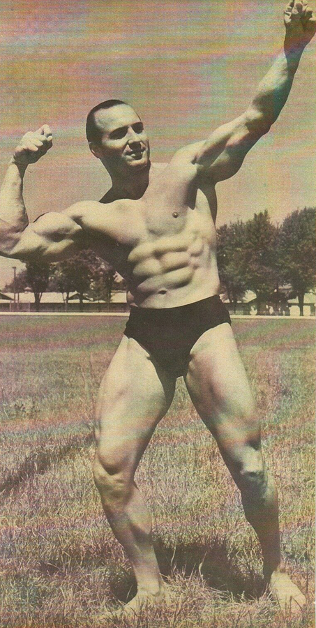 Harry Johnson