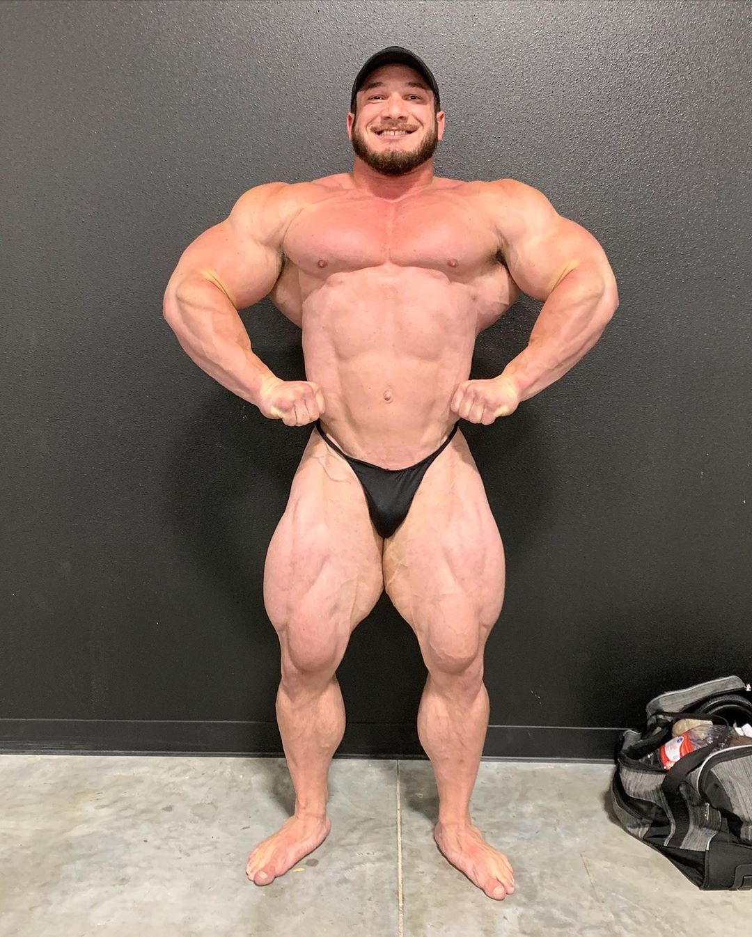 Hunter Labrada