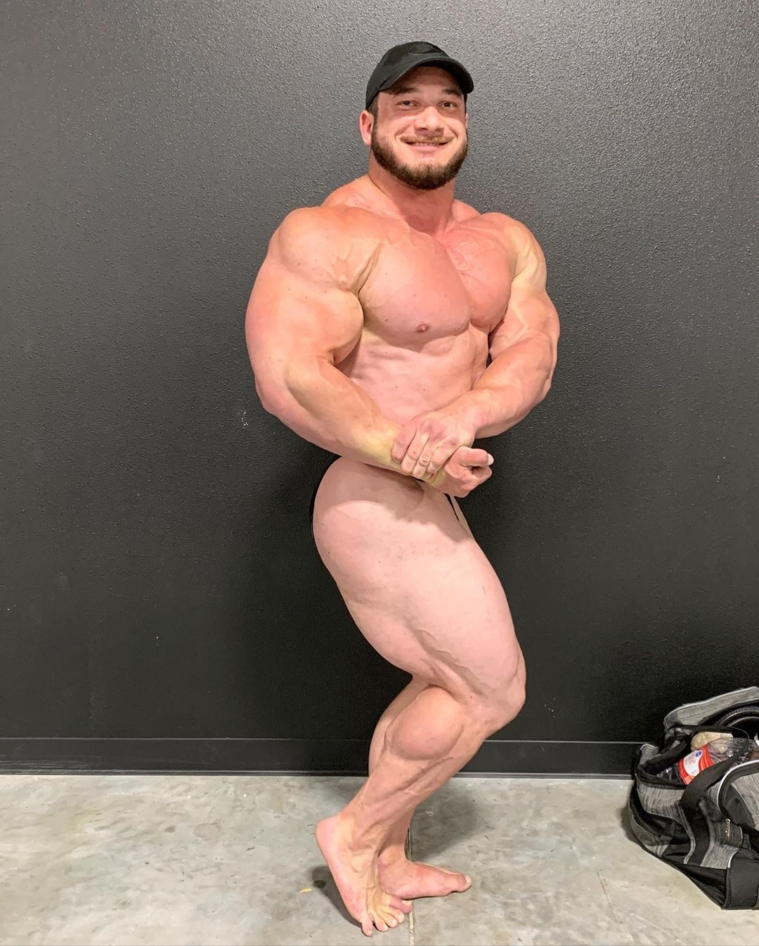 Hunter Labrada
