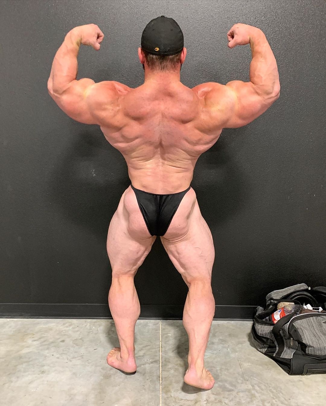 Hunter Labrada