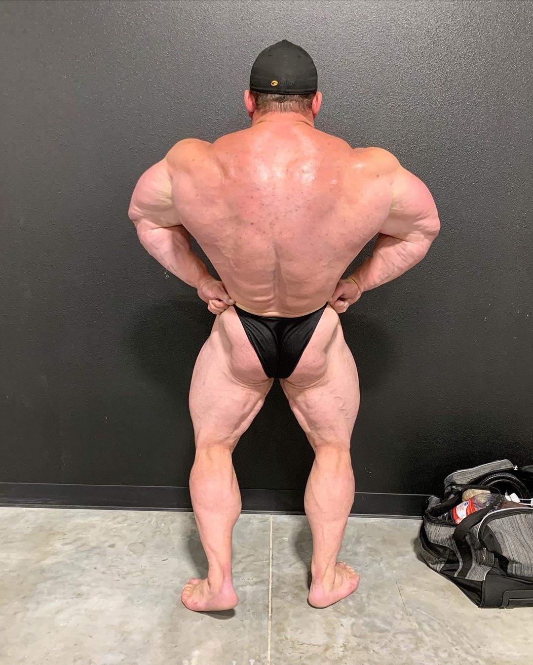 Hunter Labrada
