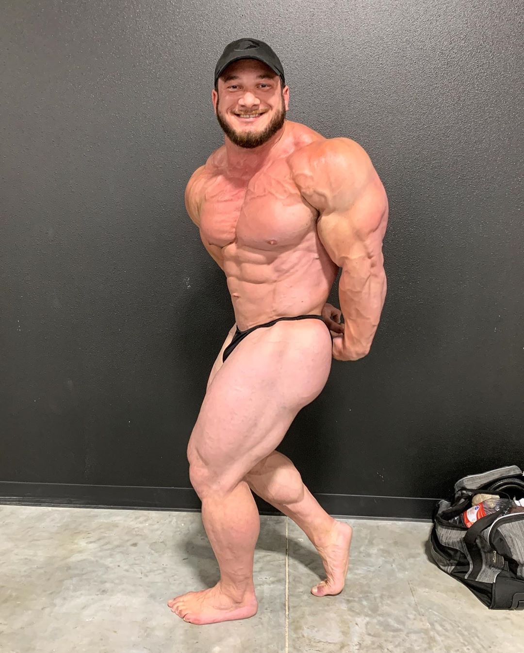 Hunter Labrada