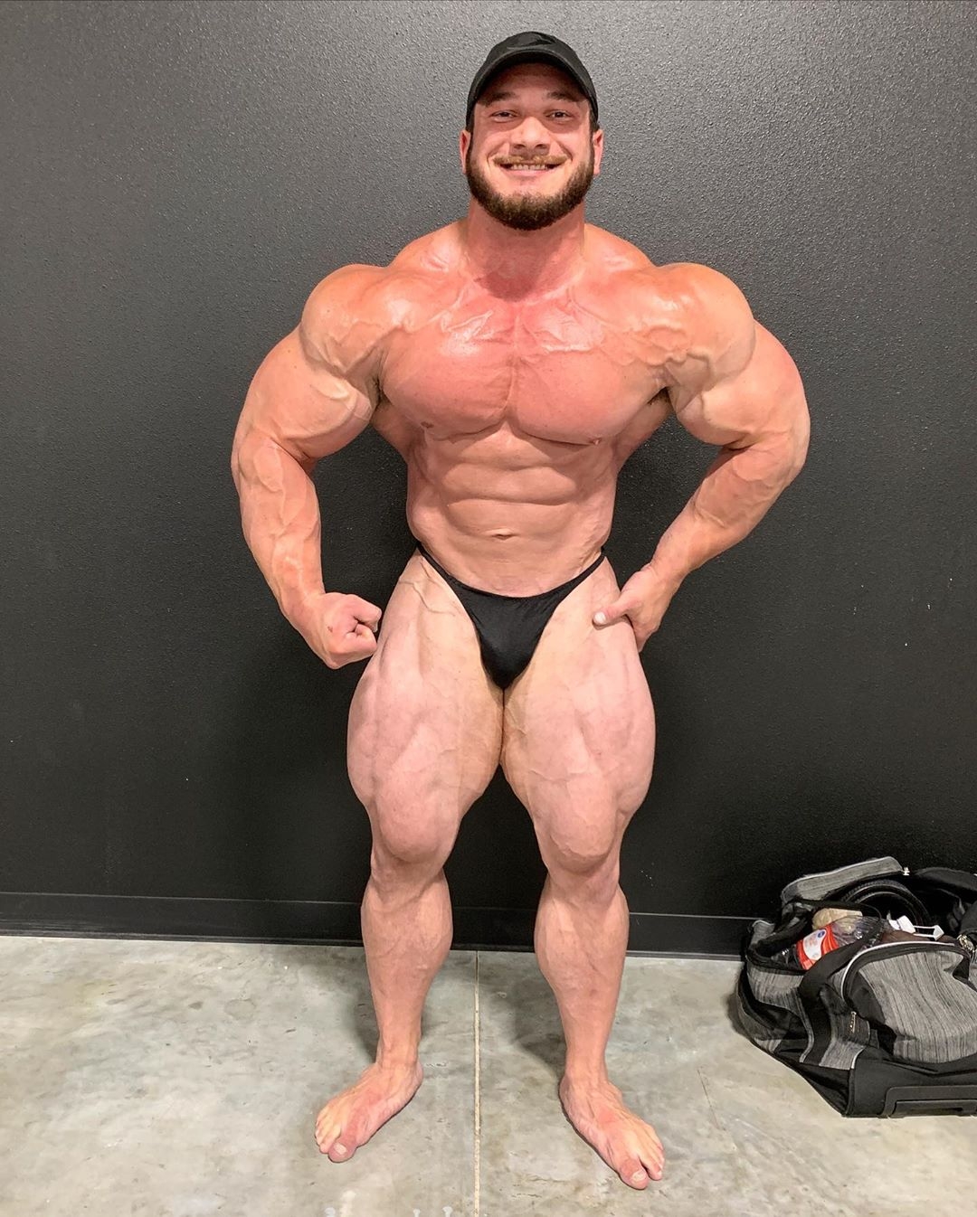 Hunter Labrada