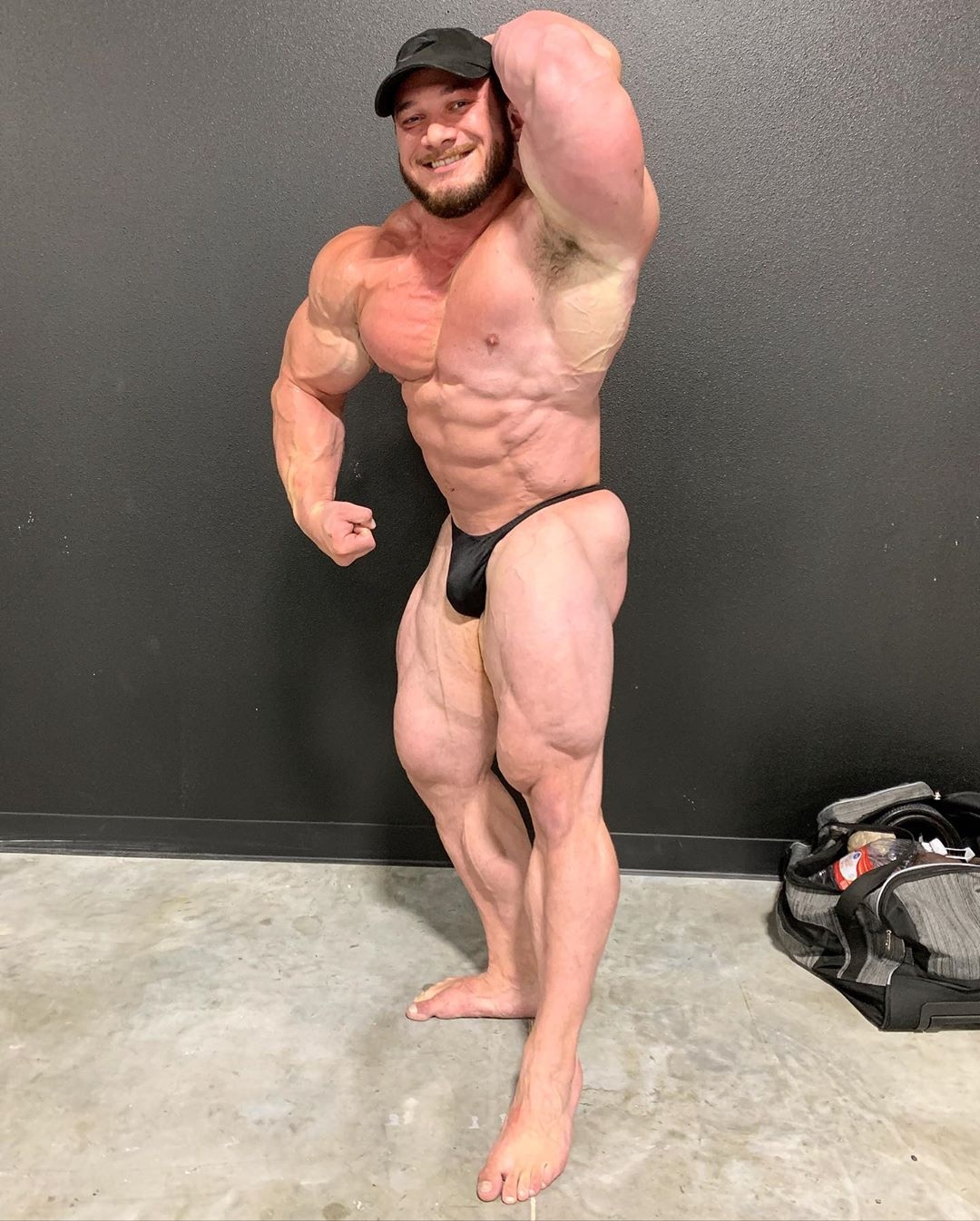 Hunter Labrada
