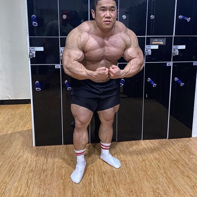 Jang Sung Yeop