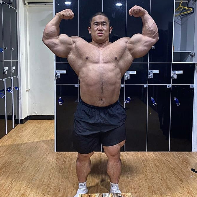 Jang Sung Yeop