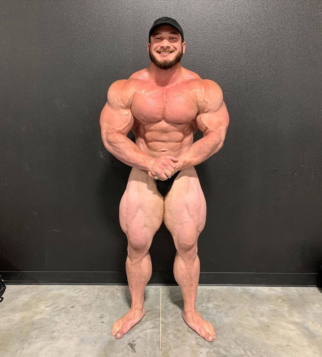 Hunter Labrada