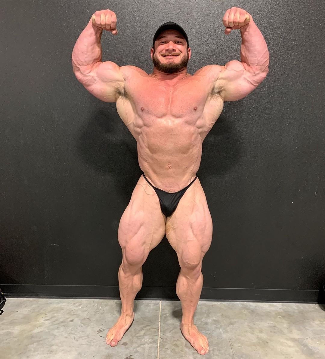 Hunter Labrada