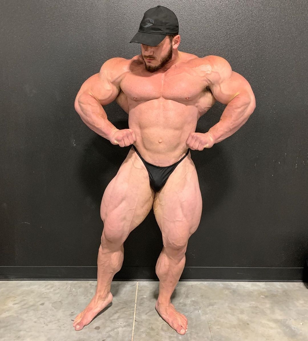 Hunter Labrada