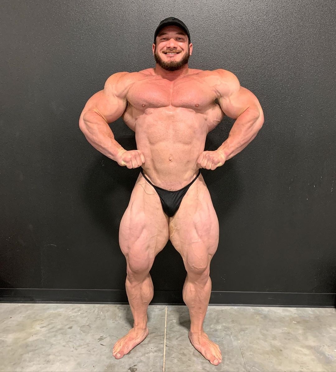 Hunter Labrada