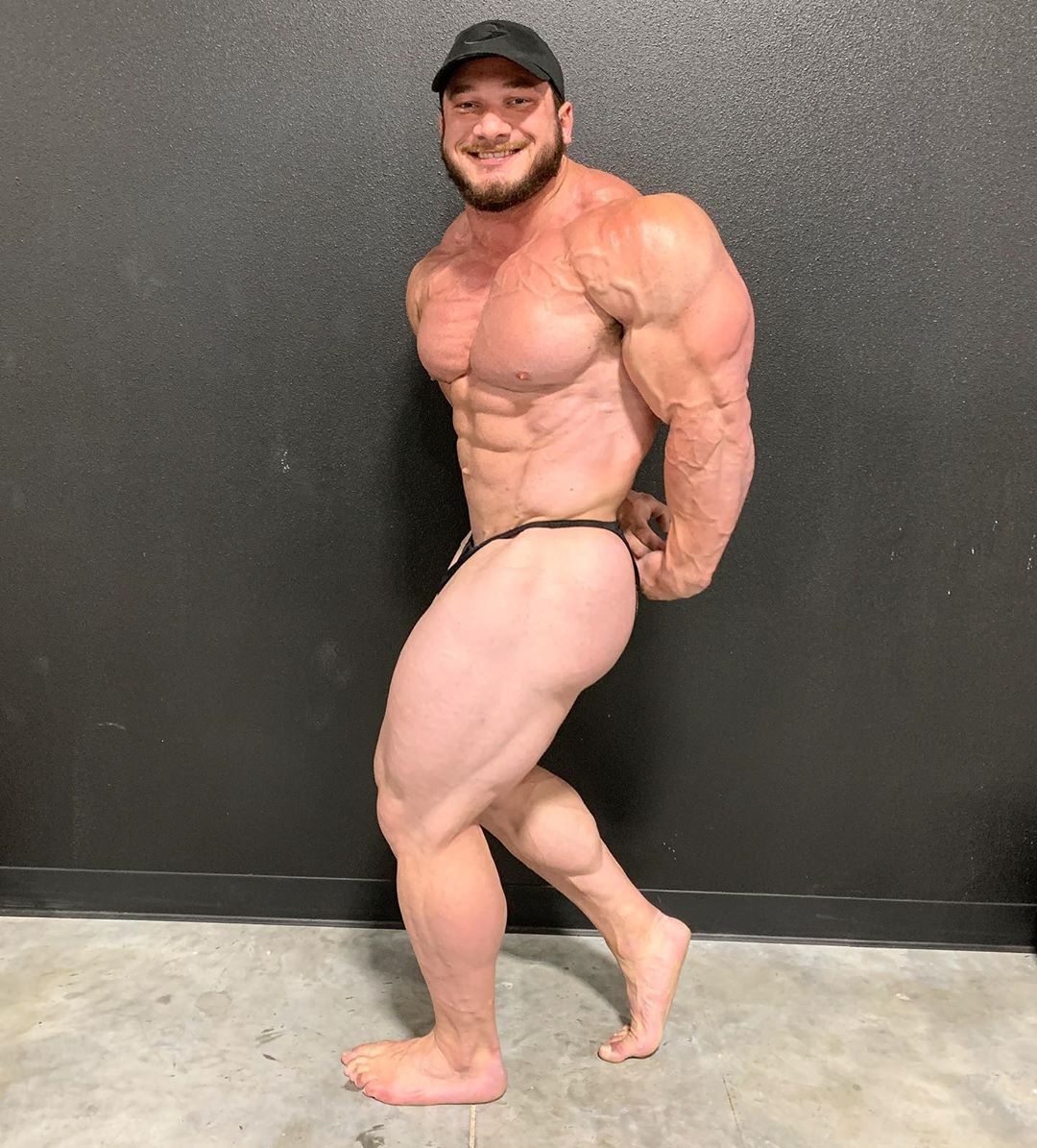 Hunter Labrada