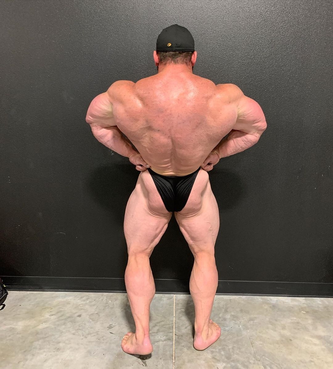 Hunter Labrada
