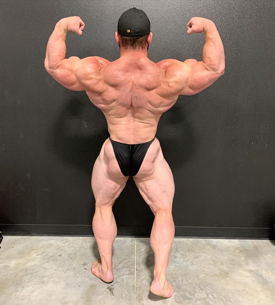 Hunter Labrada