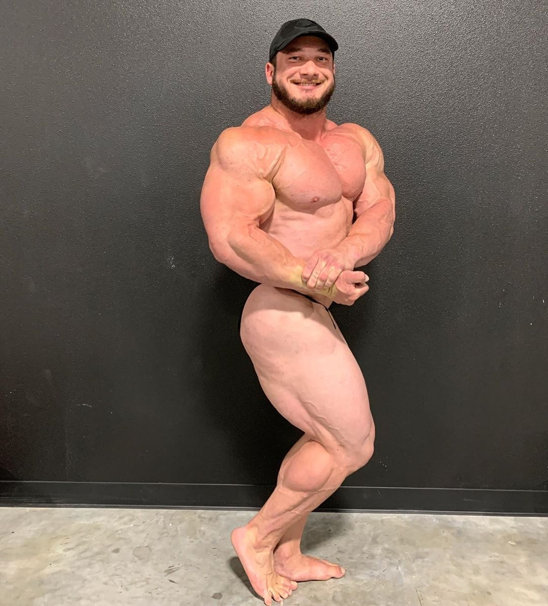 Hunter Labrada