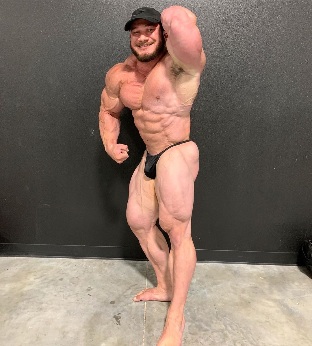 Hunter Labrada