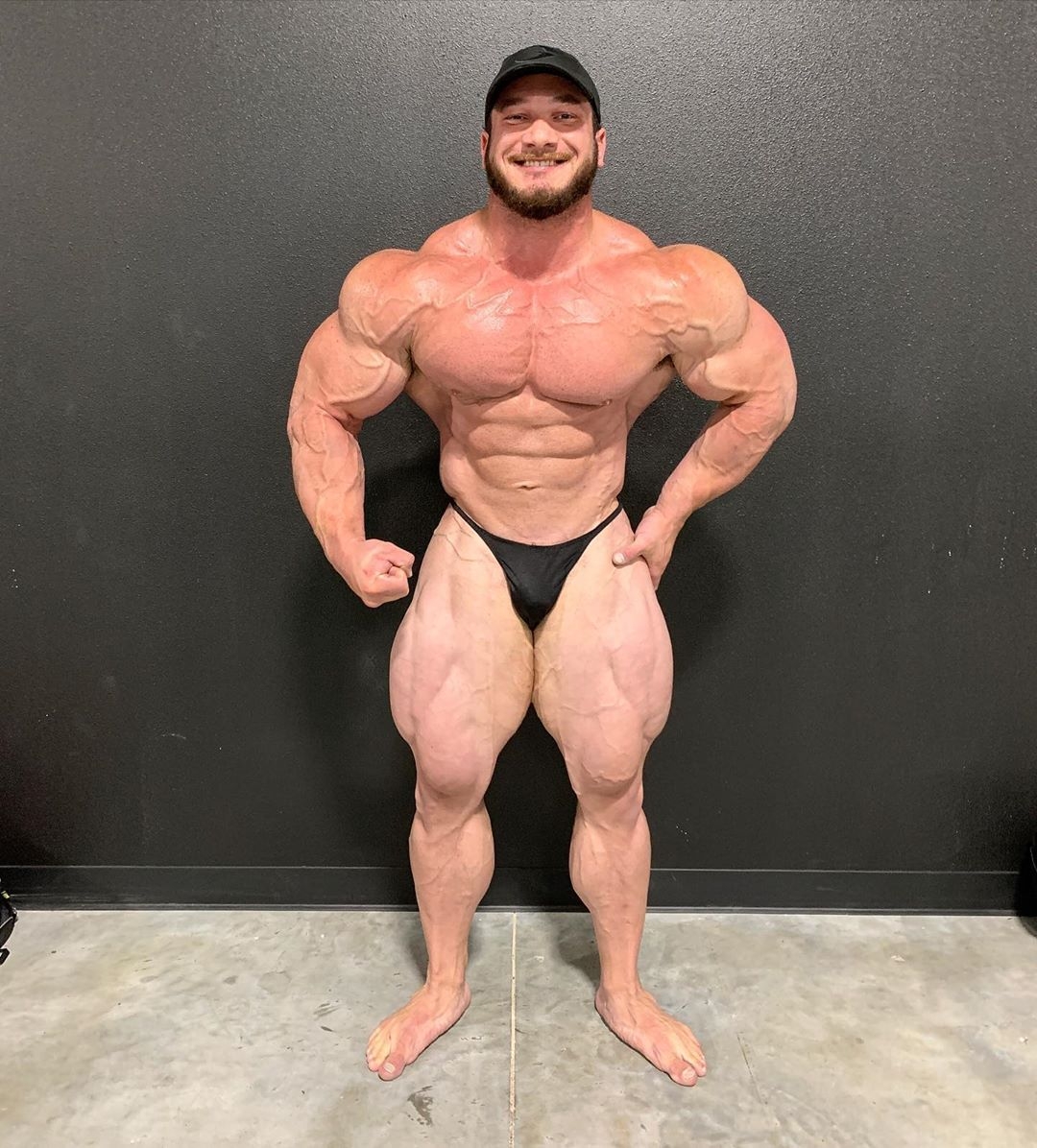Hunter Labrada