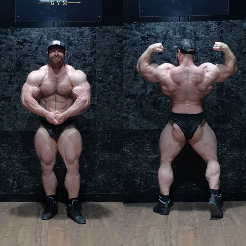 James Hollingshead