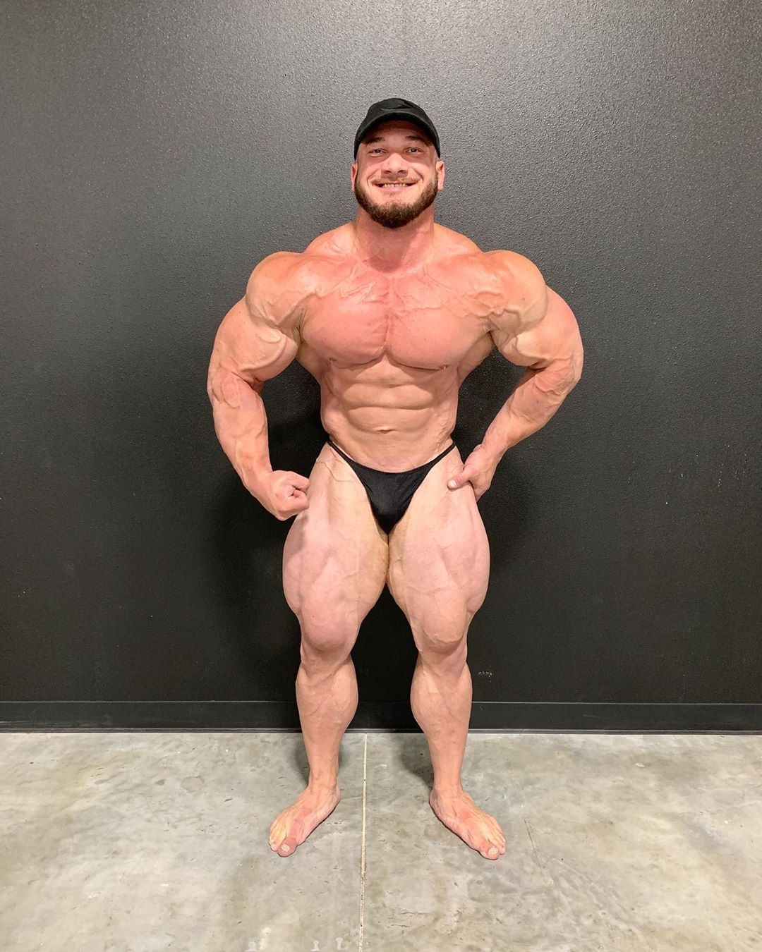 Hunter Labrada