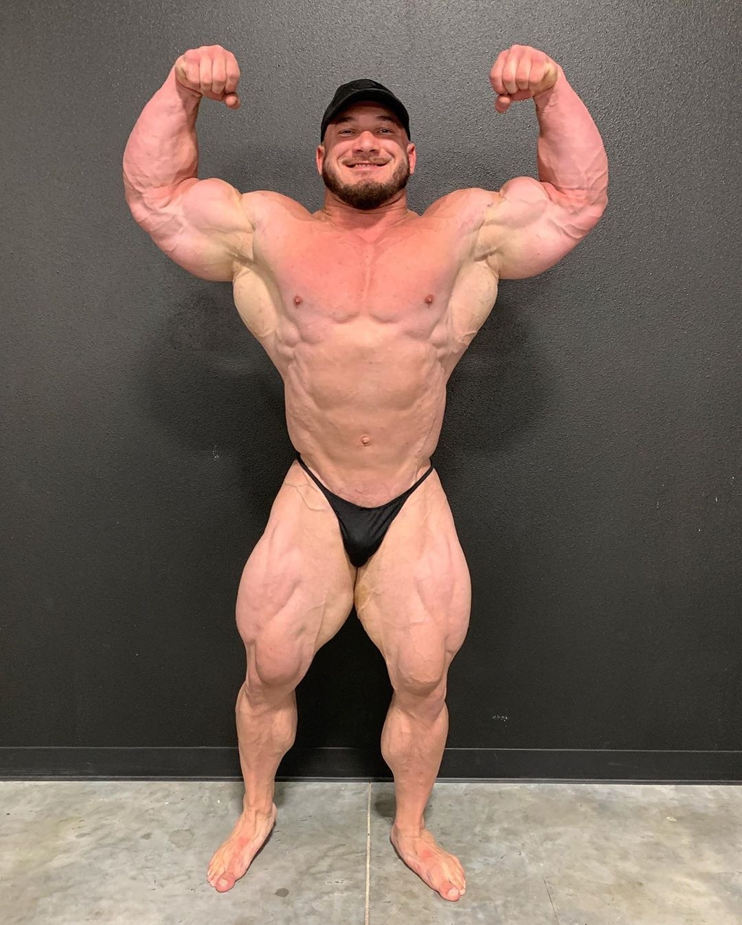 Hunter Labrada
