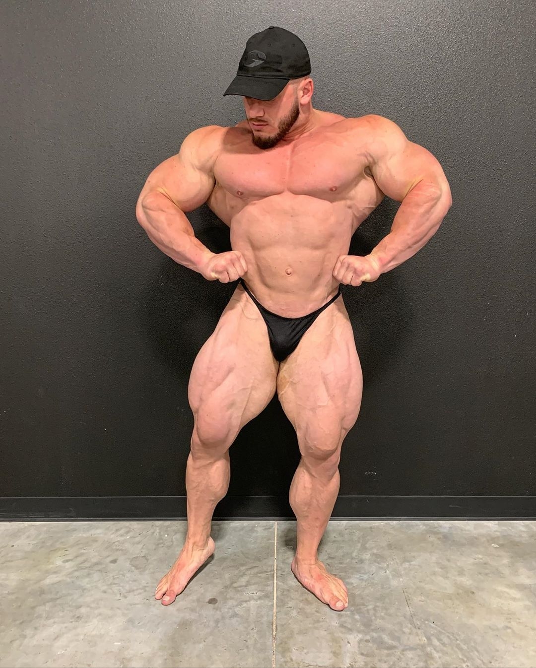 Hunter Labrada