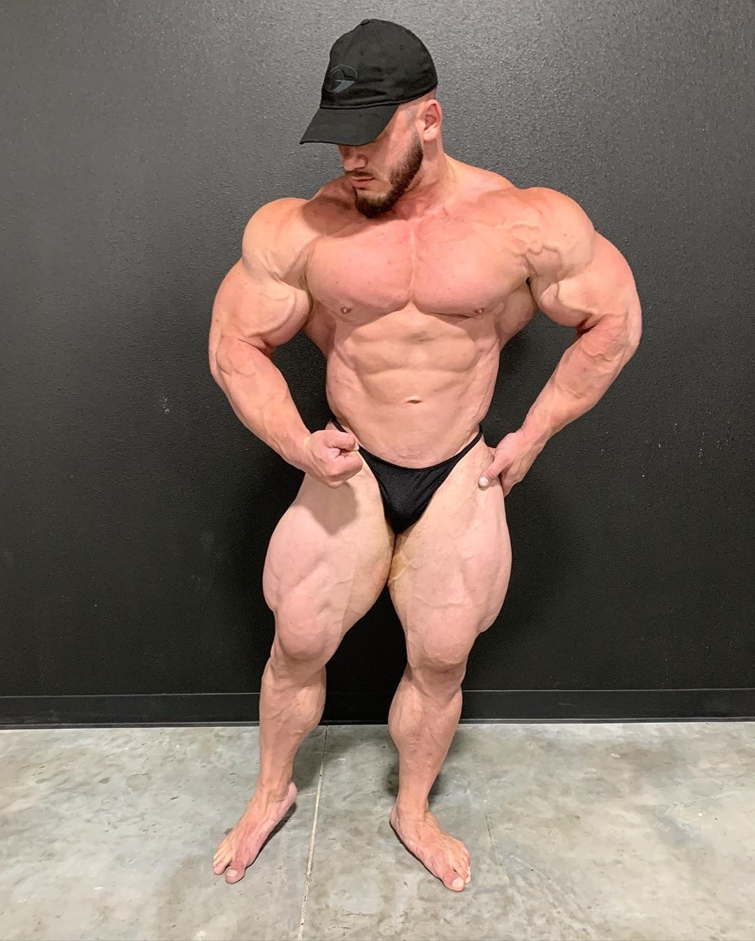 Hunter Labrada