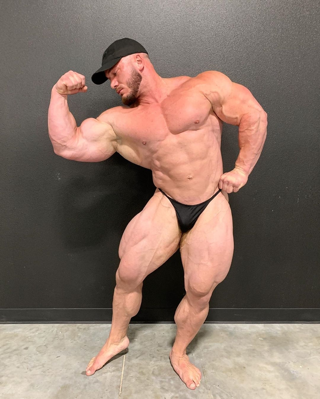 Hunter Labrada