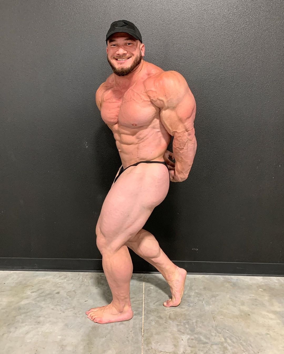 Hunter Labrada